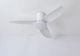 Home Lighting 100cm Mit Leuchte Schwarz