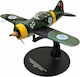 1/72 Brewster Buffalo B-239 Hans Henrik Wind 1943