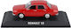 1/43 Renault 12 Dark Red 1969