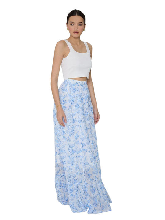 Aitana Φούστα Ciel White/blue
