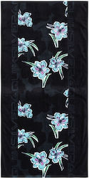 Quiksilver Freshness Памучна Черна 160x80см
