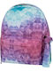 Polo Original Scarf Shapes School Bag Backpack Junior High-High School Pink 20Liters 2024