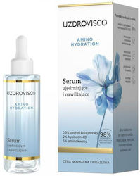 Uzdrovisco Amino Hydration Serum Face for Firming 30ml