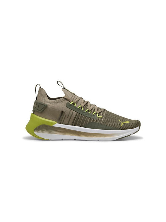 PUMA Symmetry Fuzion Herren Sportschuhe Laufen ...