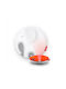 Zazu Zazu Nursery Night Light LED Elephant Power White