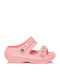 Flip Flops In Sandal Style In Pink Colour