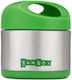 Yumbox Plastic Kids' Food Container 0.295lt Green