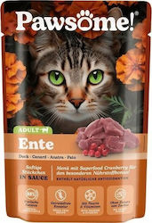 Pawsome Hrană Umedă 85gr Pawsome Hrană Umedă 85gr