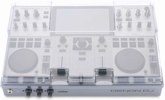 Decksaver Denon Dj Prime Go & Go+ Κάλυμμα Προστασίας