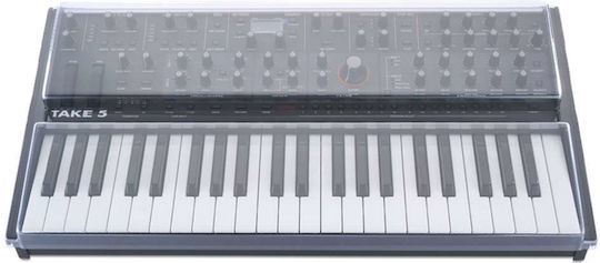 Decksaver Sequental Take 5 Oberheim Τeo 5 Κάλυμμα Προστασίας