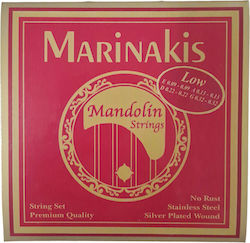 Marinakis MANL8SS181 Χορδές 9 - 32" Μαντολίνου