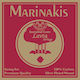 Marinakis Single Carbon String for Lute