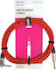 Gewa Pro Line Cable 6.3mm male - 6.3mm male 3m ...
