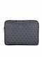 Guess Θήκη για Laptop 14" σε Μαύρο χρώμα GUCS14ZP4DPTK