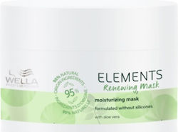 Wella Elements Renewing Μάσκα Μαλλιών για Επανό...