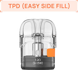 Aspire Pixo Τάπα Σιλικόνης 2τμχ 3ml Aspire Pixo Τάπα Σιλικόνης 2τμχ 3ml