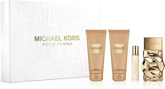 Pour Femme Set pentru femei cu Loțiune de corp
