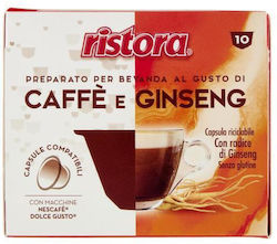 Ristora Espresso 10caps Ristora Espresso 10caps