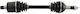 All Balls 1/2 Shaft Ab8-ca-8-326