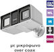 Hikvision DS-2CE18D0T-LFS CCTV Überwachungskame...