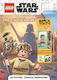 Lego® Star Wars The Chosen One Book With Anakin Skywalker Minifigure Pit Droid And Repair Station