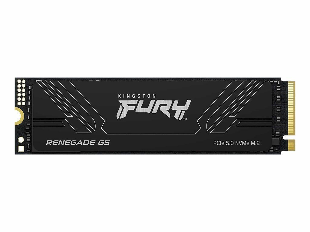 Kingston FURY Renegade G5 SSD 1TB M.2 NVMe PCI Express 5.0