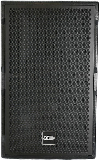 AXD Sound AXD-712A AXD-712A Active Speaker PA 600W with Woofer 12"