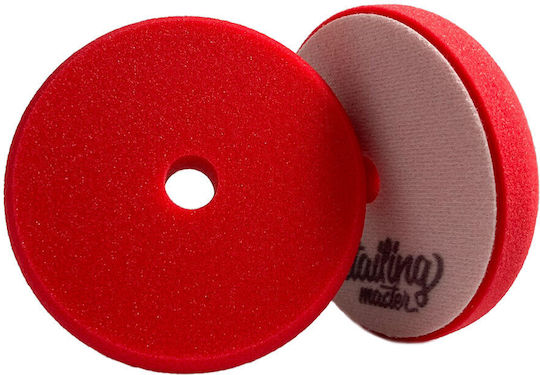 Detailing Master Σπογγος Γυαλ Detailing Master 3 Finishing Red 5'' 135mm Pioneer
