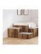 Cabinet Storage Wooden L103xW41xH40cm