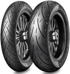 Metzeler Cruisetec 110/90-19 Fără cameră de aer Anvelopă motocicletă