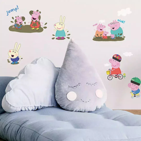 RoomMates Decor Παιδικό Διακοσμητικό Αυτοκόλλητο Τοίχου