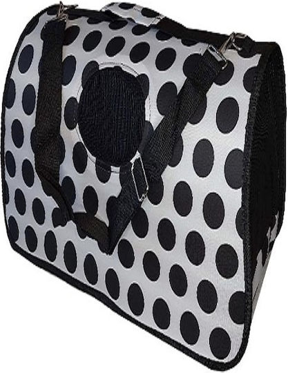Value Imports Handtasche für Hunde / Katzen Mehrfarbig L20xB30cm.