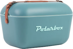 Polarbox Classic & Pop Style Frigider Portabil 20lt Albastru-Turcoaz