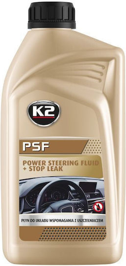 K2 Stop Leak Power Steering Leak Sealant Additive For Car 1lt