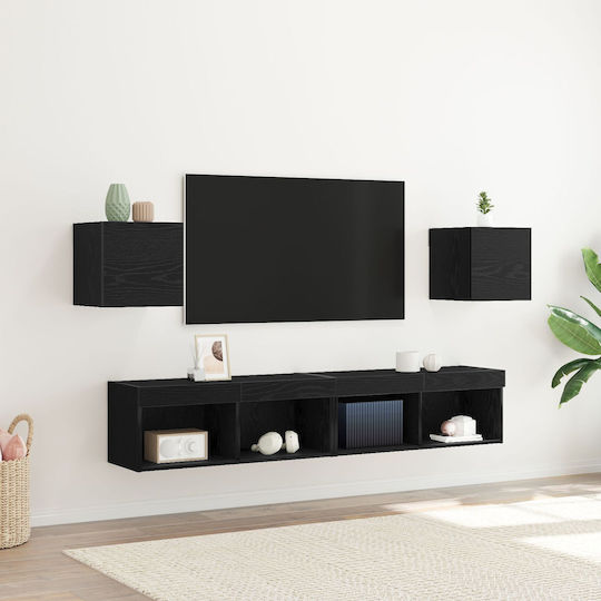 Животно помещение ТВ единица Black Oak Д30.5xШ30xВ30бр Животно помещение ТВ единица Black Oak Д30.5xШ30xВ30бр