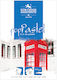 Pastel Block Poppastel 245x345mm 20 Sheets 220g White Koh-i-noor