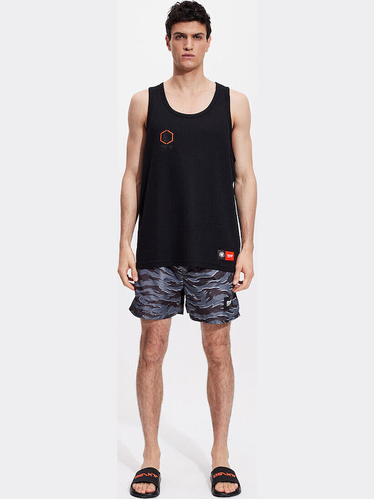 T-shirt Black
