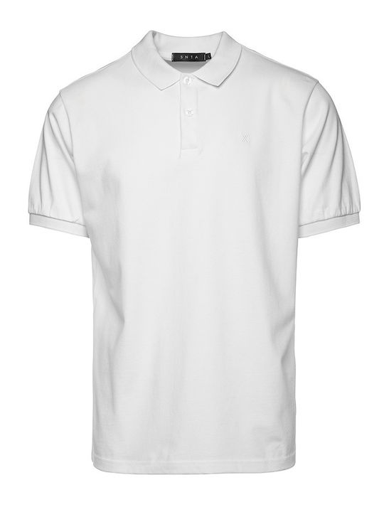 Santana Polo Μπλούζα Λευκό