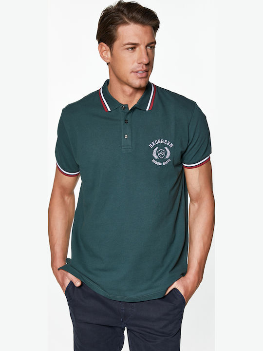Polo Short Sleeve Blouse