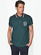 Polo Short Sleeve Blouse