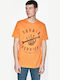 T-shirt Orange