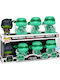 Funko Pop! Comics: Teenage Mutant Ninja Turtles - Michelangelo, Raphael, Leonardo, Donatello