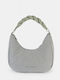 Damentasche Schultertasche Grün