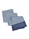 Men's Foulard Navy Blue