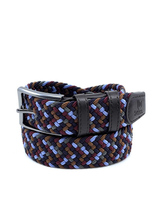 Legend Accessories Ελαστική Ανδρική Ζώνη Δερμάτ...