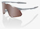 100% Fahrradbrillen Hypercraft XS mit Lila Rahm...