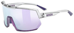Uvex Fahrradbrillen