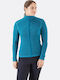 Fleece Damen Jacke Marine Blue
