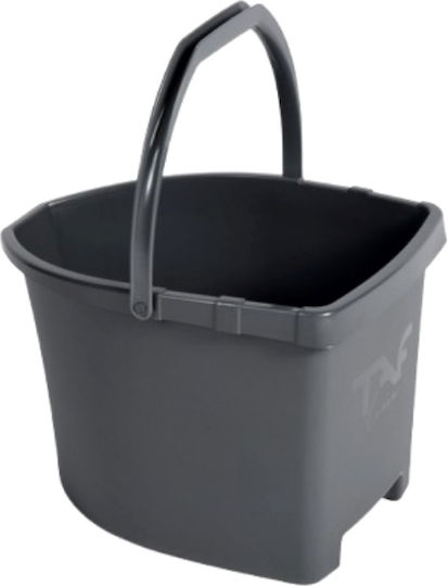 Viopsyctr Mop Bucket Plastic Capacity 16lt Gray