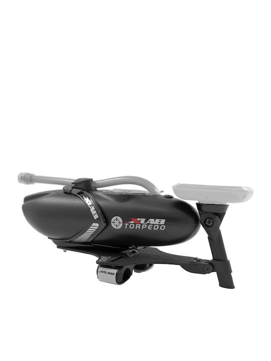 Xlab Torpedo Versa 200 Aluminiu Negru